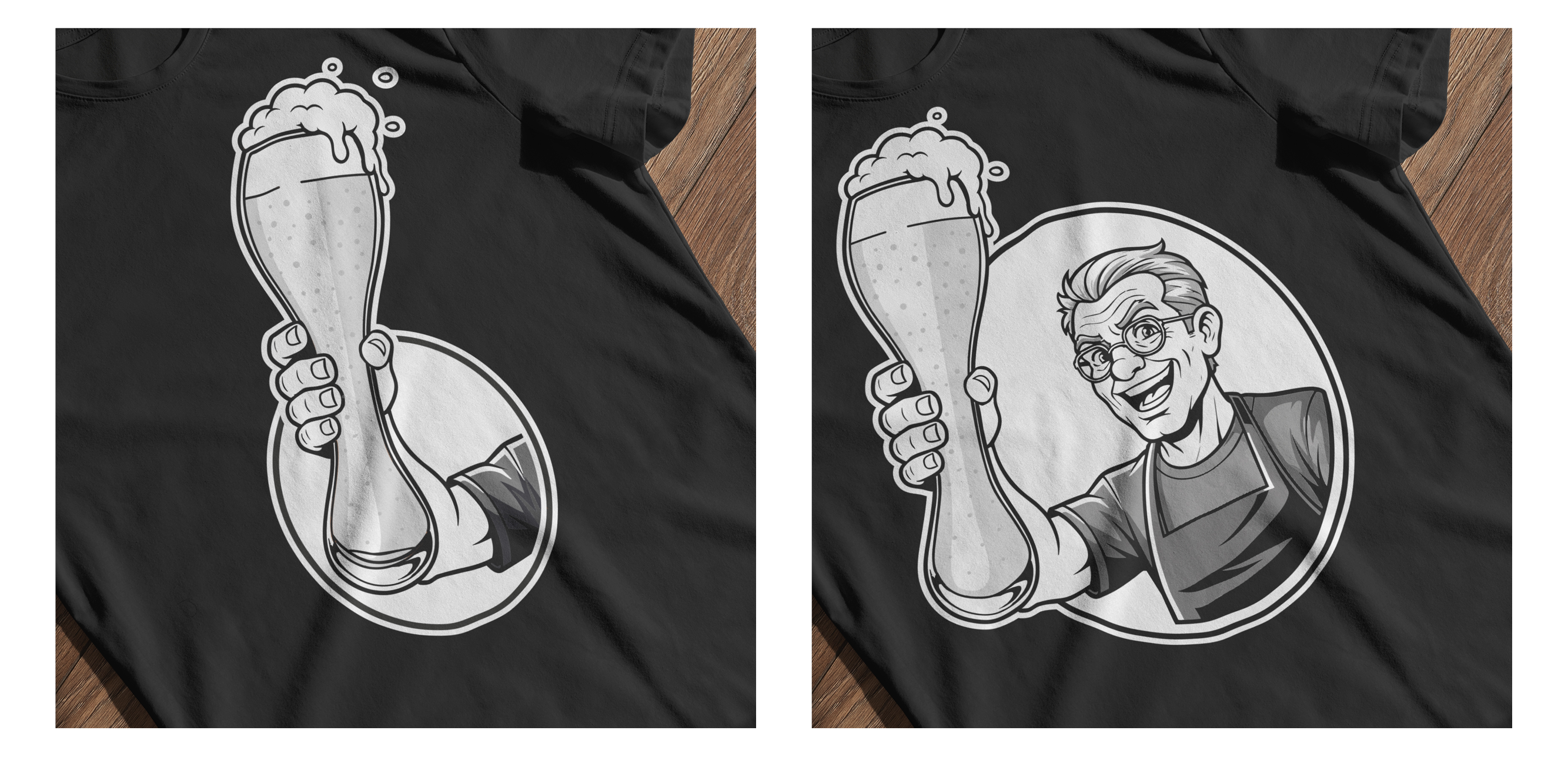 Dulle Griet Shirts