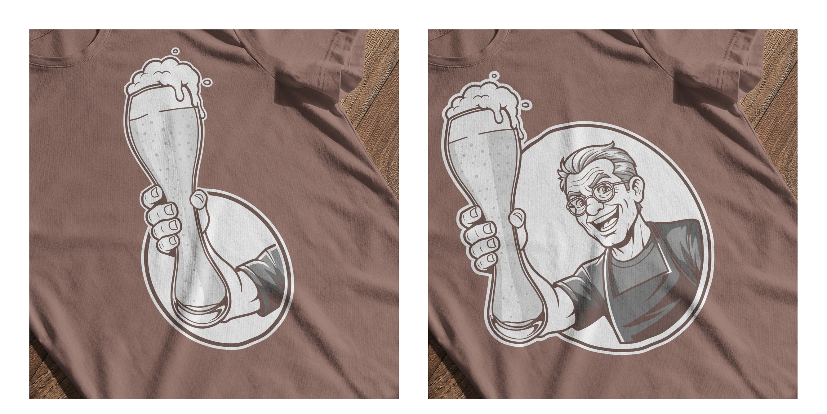 Dulle Griet Shirts